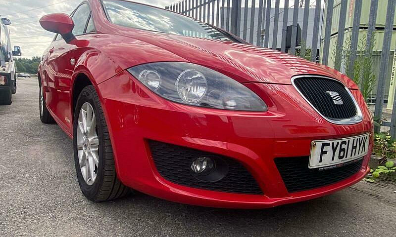 2011 Seat Leon 1.6 T...