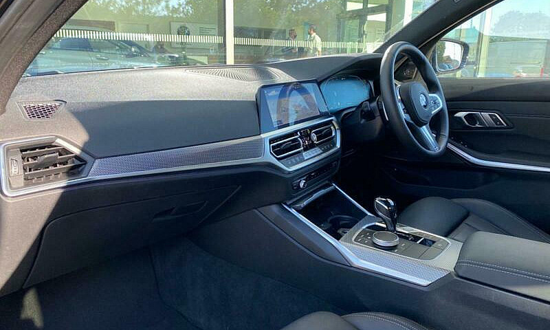 2021 Bmw 3 Series Sa...