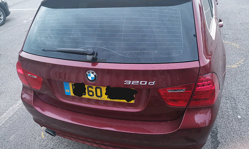 Bmw 320D Exclusive E...
