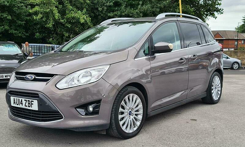 2014 Ford Grand C-Ma...