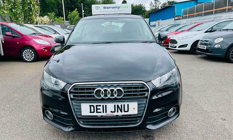 2011 Audi A1 1.6 Tdi...