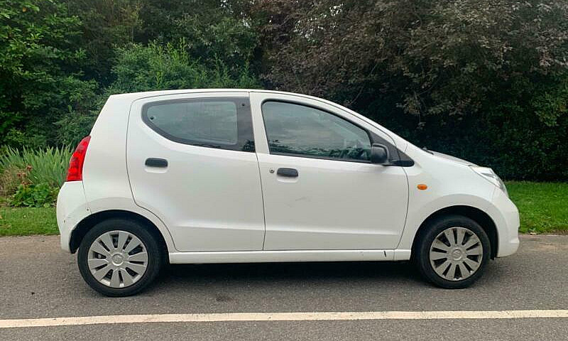 2014 64 Reg Suzuki A...
