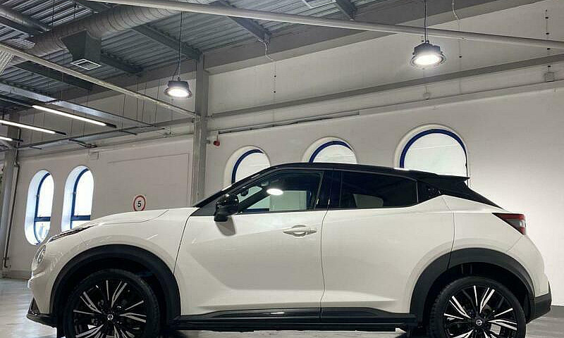 2020 Nissan Juke 1.0...
