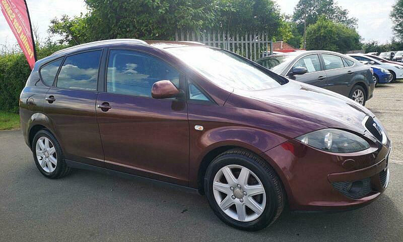 2008 Seat Altea Styl...