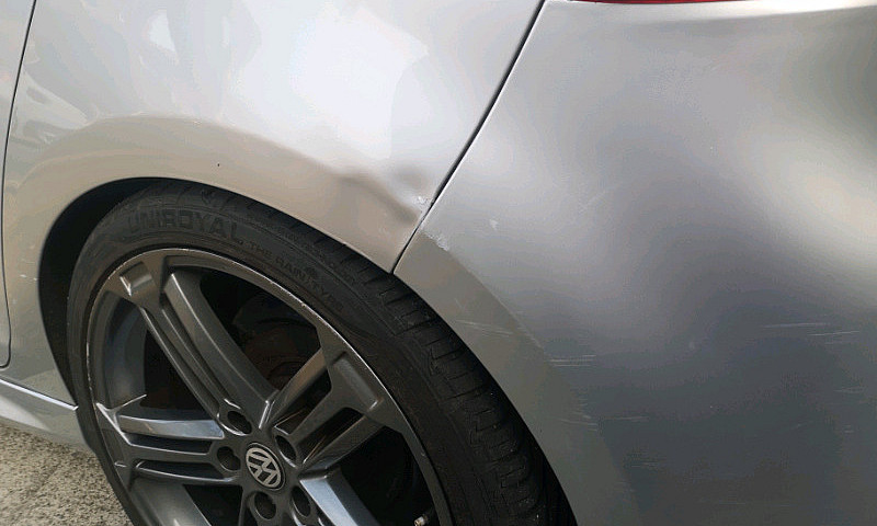 Vw Golf R20 Replica...