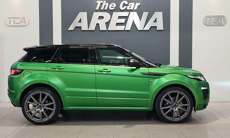 2015 Land Rover Rang...