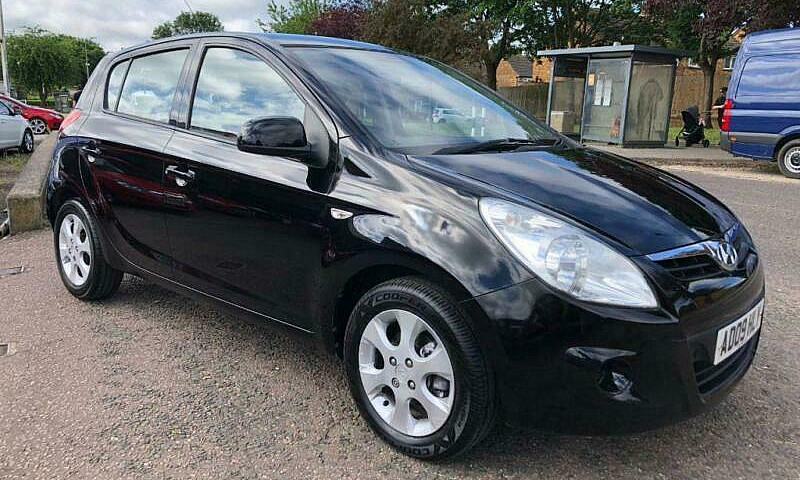 2009 Hyundai I20 1.4...