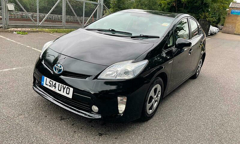 2014 Toyota Prius 1....