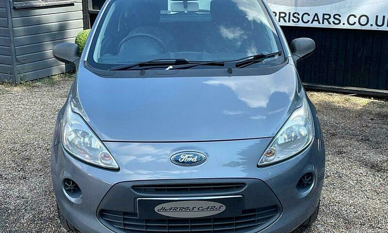2009 59 Ford Ka 1.2L...