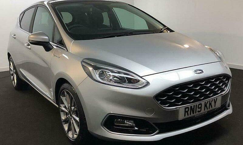 2019 Ford Fiesta Vig...