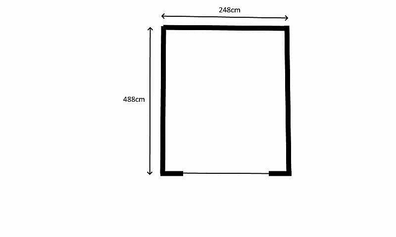 1 Bedroom House In G...