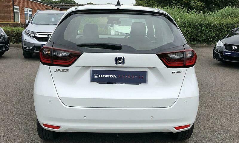 2020 Honda Jazz 1.5 ...