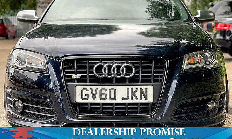 Audi S3 2.0 Tfsi Spo...