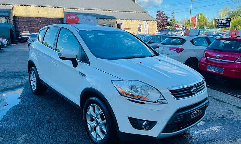 2012 Ford Kuga 2.0 T...