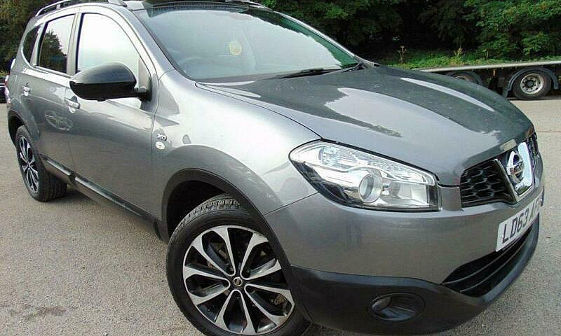 2014 Nissan Qashqai ...