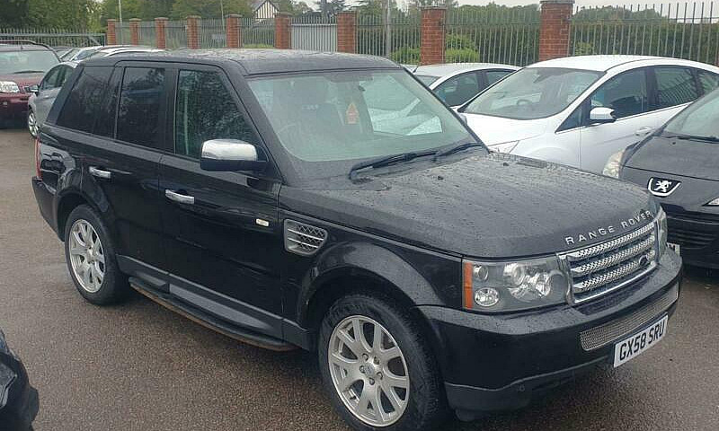 Land Rover Range Rov...
