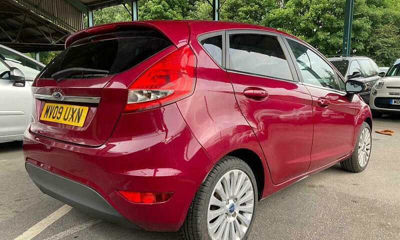 2009 (09) Ford Fiest...