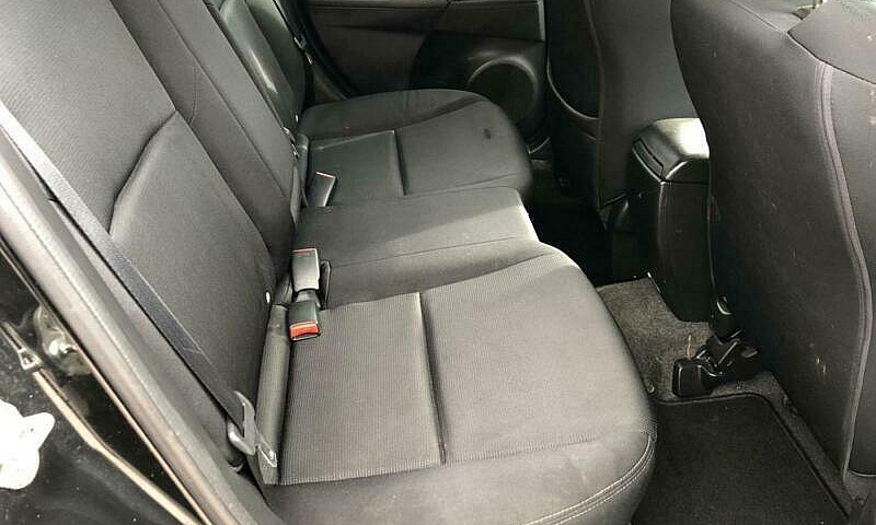 2010 Mazda Mazda3 D ...