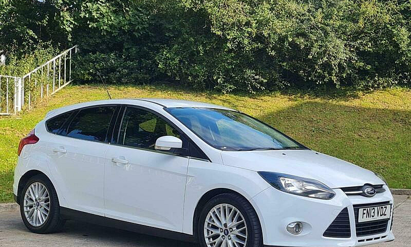 2013 Ford Focus 1.6 ...