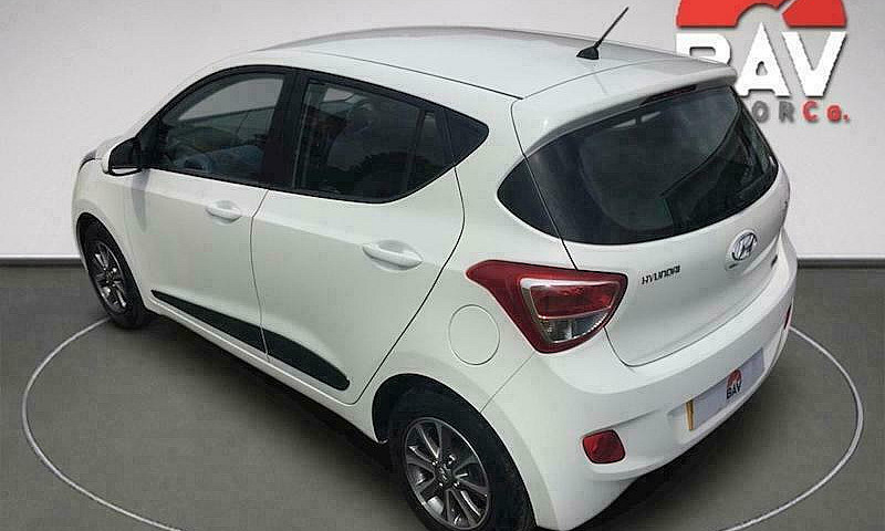 2014 Hyundai I10 Pre...