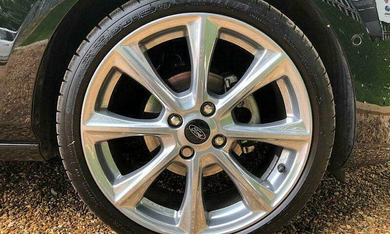 Used Ford Fiesta Vig...