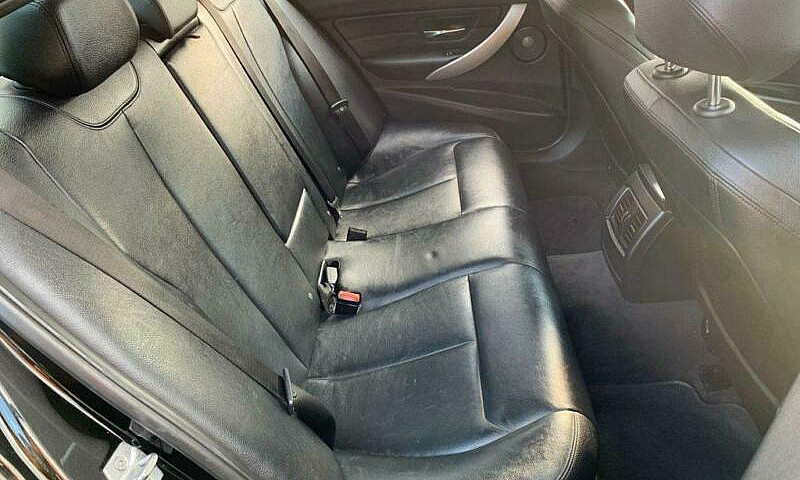 2016 Bmw 3 Series 2....