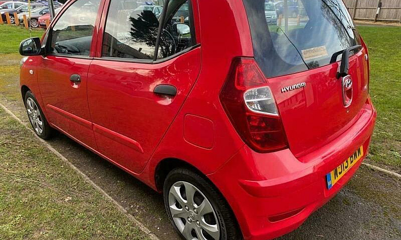 2013 13 Hyundai I10 ...