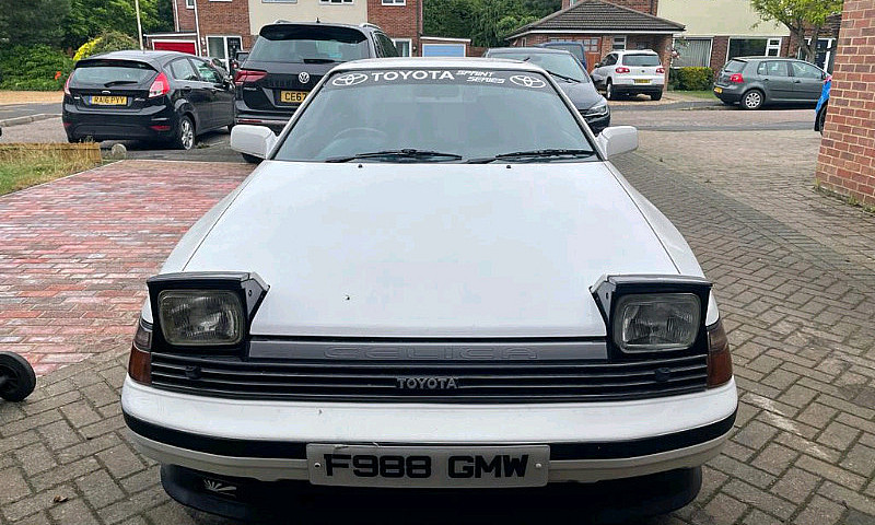 Toyota Celica ...