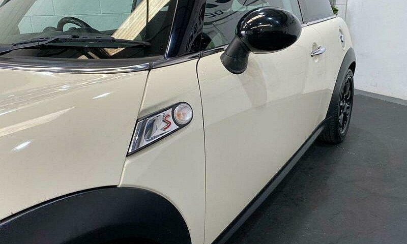 2007 Mini Hatch Coop...