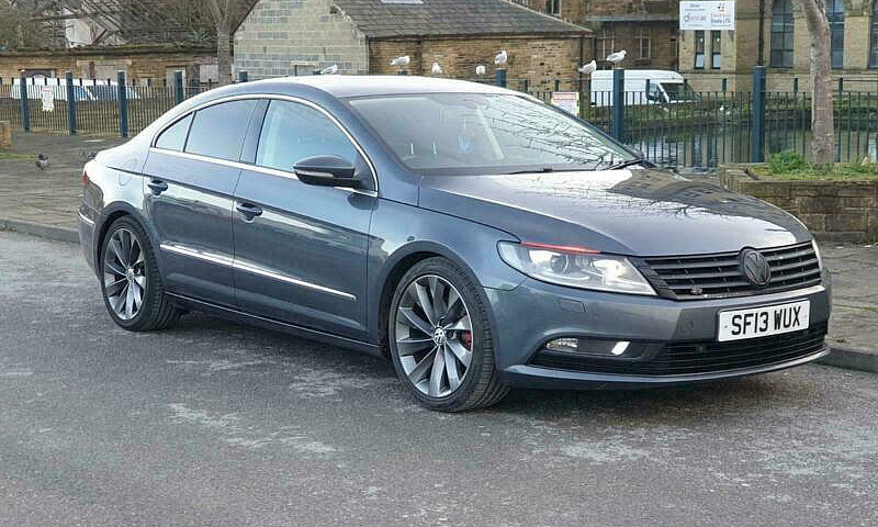 Volkswagen Cc 2.0Tdi...