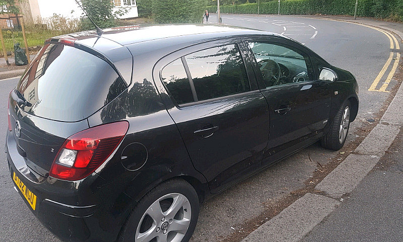 Vauxhall Corsa 1.2L ...