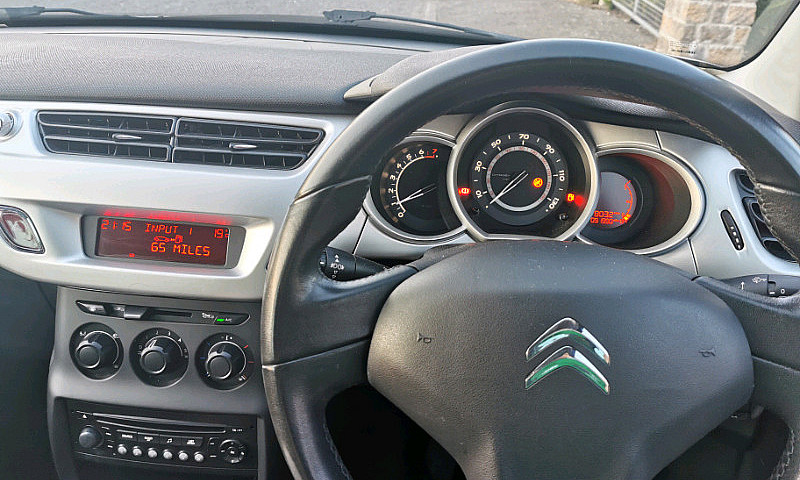 2010 Citroen C3 Full...