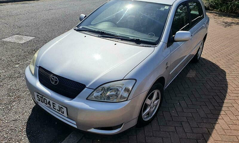 Toyota Corolla 2.0 D...