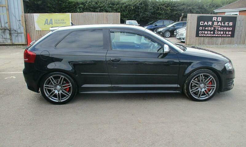 2010 Audi A3 S3 Quat...