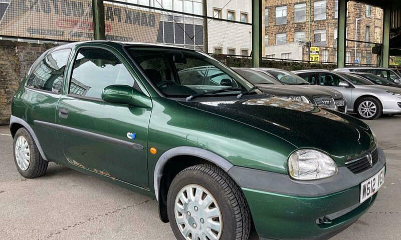 Vauxhall Corsa 1.2 1...