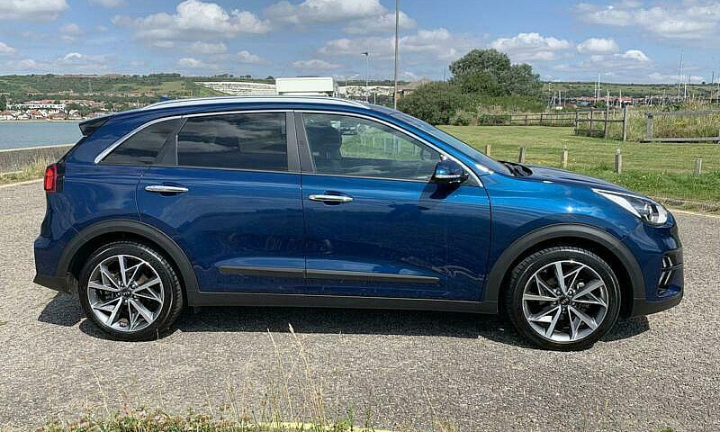2019 Kia Niro 1.6 Gd...