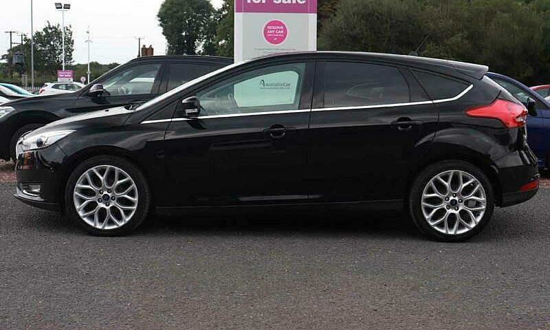 2017 Ford Focus Ford...