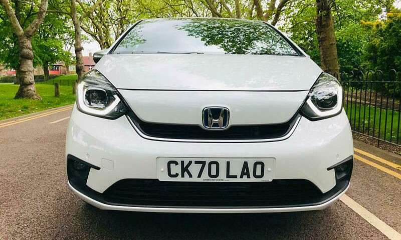 Honda Jazz 1.5 I-Vte...