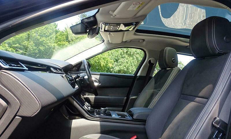2017 Land Rover Rang...