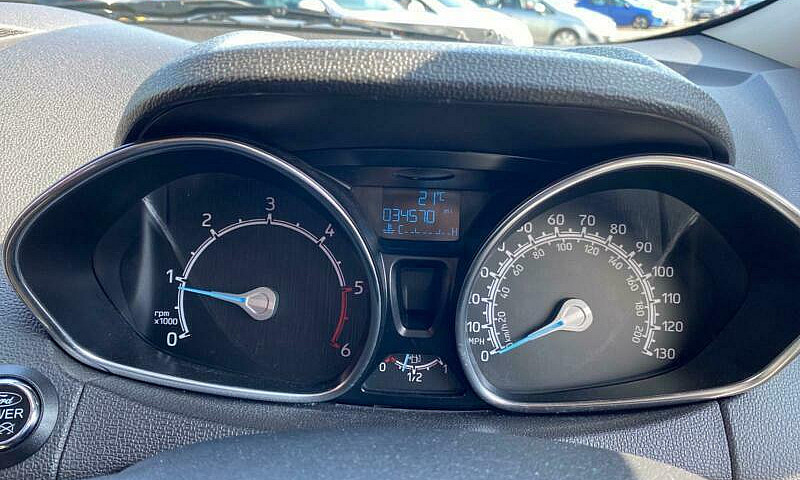 2016 Ford Ecosport 1...