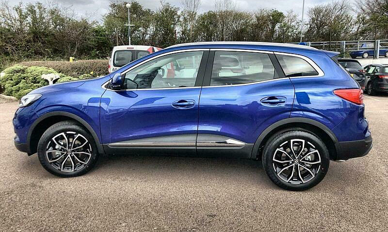2021 Renault Kadjar ...