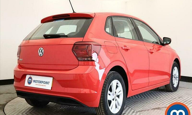 2019 Volkswagen Polo...