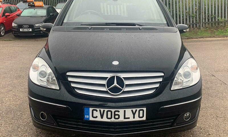 2006 Mercedes-Benz B...