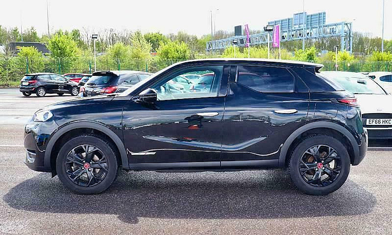 2019 Ds Ds 3 Crossba...
