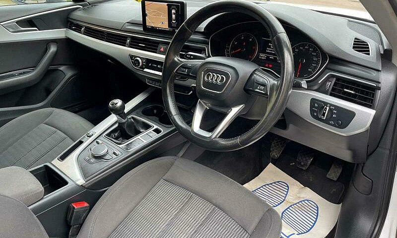 2016 Audi A4 2.0 Tdi...