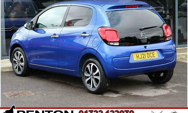 2021 Citroen C1 1.0 ...