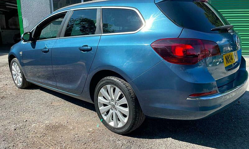 Astra Estate Auto!! ...