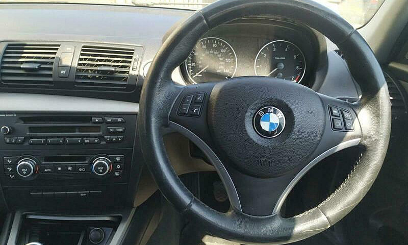 2008 Bmw 1 Series 1....