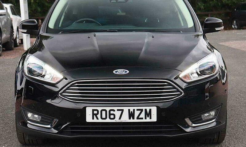 2017 Ford Focus Ford...