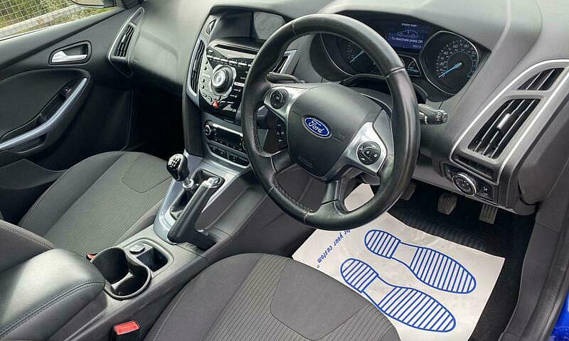 2014 Ford Focus 1.0 ...